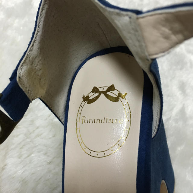Rirandture(リランドチュール)の♡スエードサンダル♡ レディースの靴/シューズ(サンダル)の商品写真