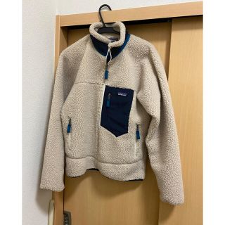 パタゴニア(patagonia)の極上！patagonia パタゴニア レトロX ジャケット Sサイズ 正規品(ブルゾン)