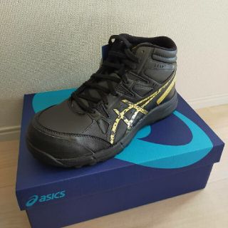 アシックス(asics)の処分セール！　asics　新品　FCP105 ハイカット　CP105　アシックス(その他)