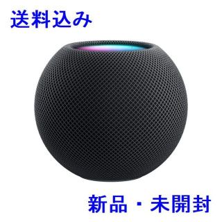 アップル(Apple)のApple HomePod mini スペースグレイ[MY5G2J/A](スピーカー)