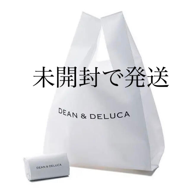 DEAN & DELUCA(ディーンアンドデルーカ)のDEAN&DELUCA ミニマムエコバッグ レディースのバッグ(エコバッグ)の商品写真