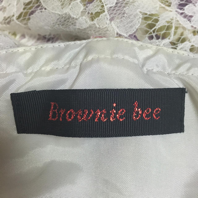 Brownie bee(ブラウニービー)のBrownie beeのチュニック レディースのトップス(チュニック)の商品写真