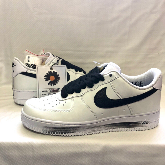 【28.0㎝】NIKE AIR FORCE 1 07 PARANOISE 2