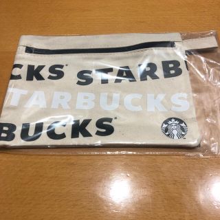 スターバックスコーヒー(Starbucks Coffee)のスターバックス　ホリデーポーチ　2020 スタバ(ポーチ)