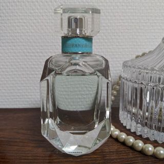 ティファニー(Tiffany & Co.)のTiffany オーデパルファン 50ml(香水(女性用))