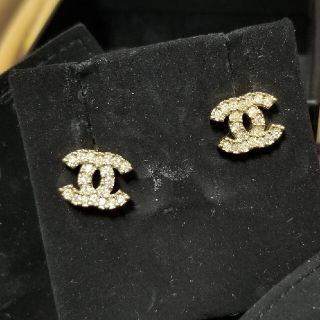 シャネル(CHANEL)のCHANEL ピアス(ピアス)