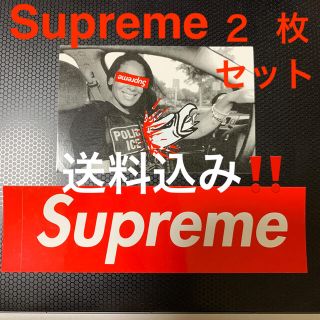 シュプリーム(Supreme)の【お得セット★送料込み‼️】Supreme ANTIHEROコラボステッカー(その他)