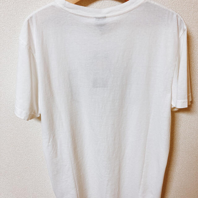 Deus ex Machina - Deus ex Machina シールドTシャツ ホワイト Lサイズ