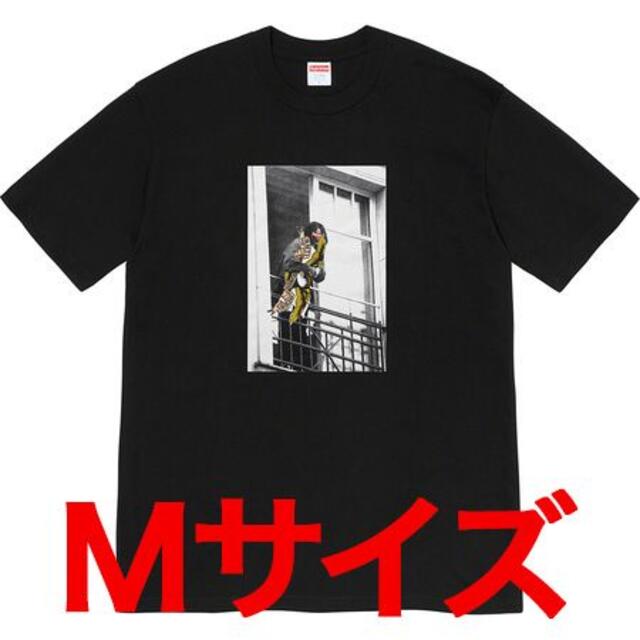 Supreme ANTIHERO Balcony Tee Black M