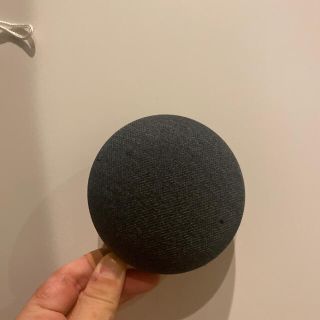 アップル(Apple)のGoogle HOME mini(スピーカー)