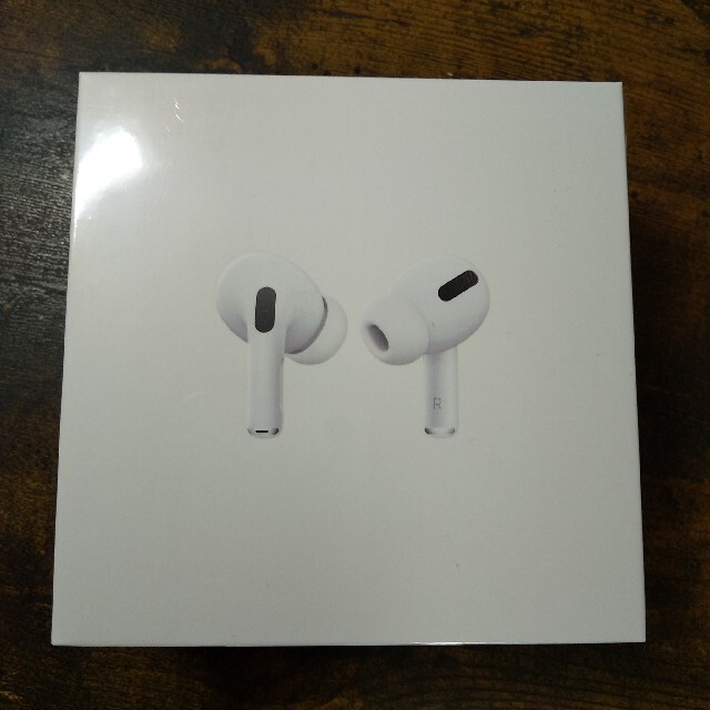 オーディオ機器Airpods Pro