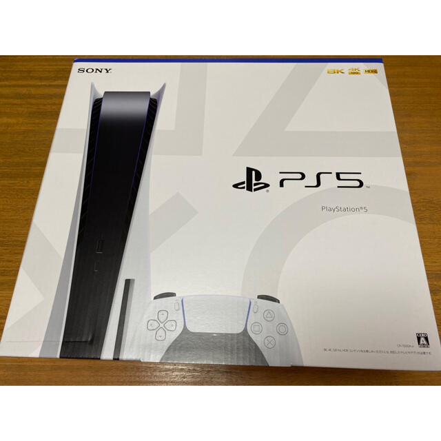 SONY - PlayStation5  プレイステーション5 [CFI-1000A01]