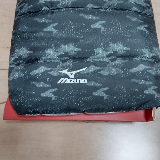 MIZUNO(ミズノ)の◎61 ミズノ レッグウォーマー メンズ  M～L メンズのレッグウェア(レッグウォーマー)の商品写真