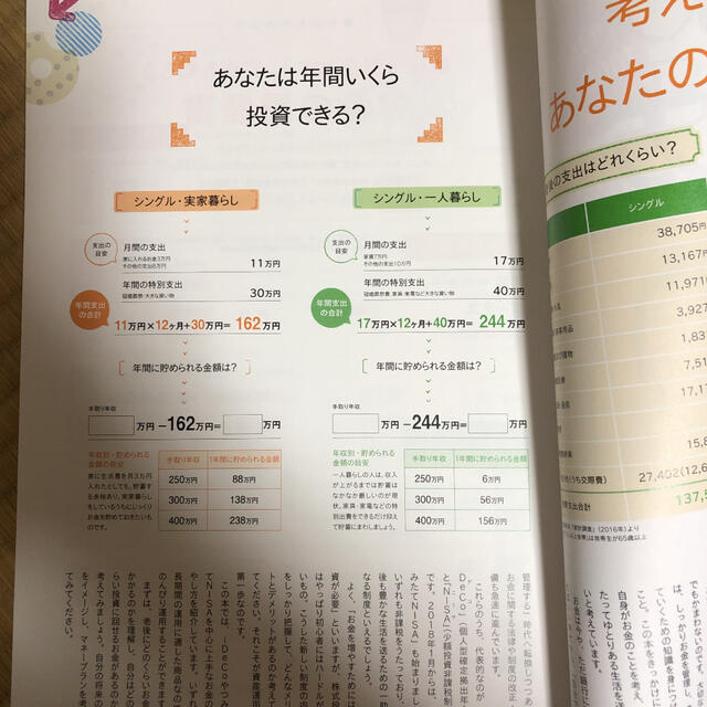 10年間で1000万円 エンタメ/ホビーの雑誌(ビジネス/経済/投資)の商品写真