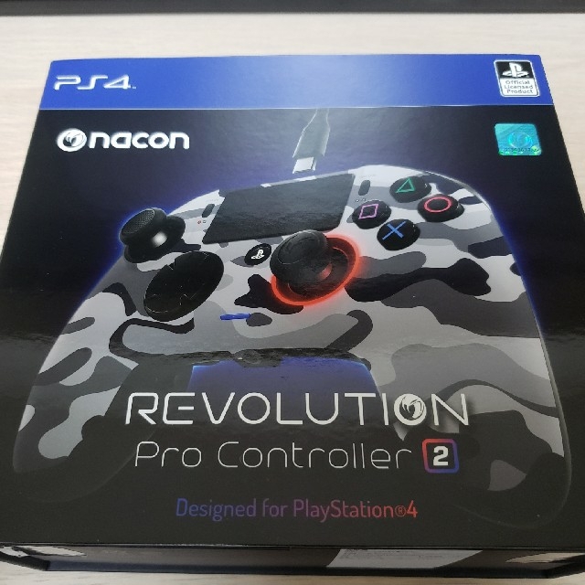 [Nacon] Revolution pro controller2のサムネイル