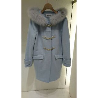 ミッシュマッシュ(MISCH MASCH)の＊美品＊ミッシュマッシュ ダッフルロングコート(ダッフルコート)