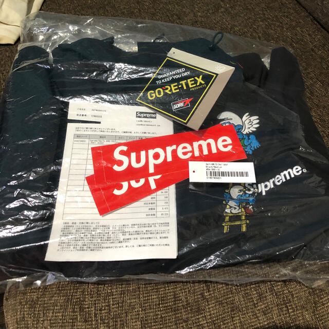 Supreme Smurfs GORE-TEX Shell Jacket