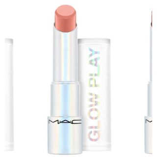 マック(MAC)のMAC GLOW PLAY LIP BAUME 451 SWEET TREAT(口紅)