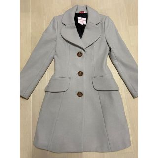 Vivienne Westwood(ロングコート ・ グレー/灰色系)のフリマ Vivienne Westwood(ロングコート ・ グレー/灰色系)のフリマ