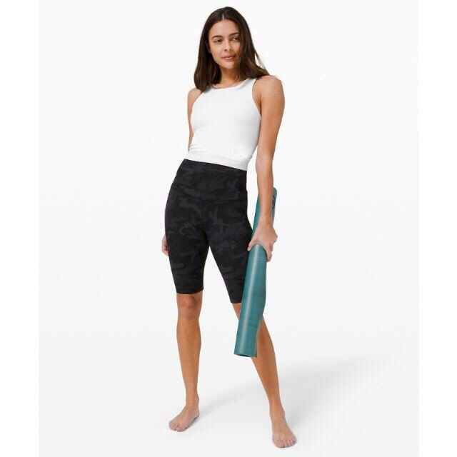 ルルレモン　lululemon Ebbtostreetrbcroptank