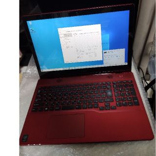 ☆光沢FHD/i7HQ4コア搭載☆FUJITSU LIFEBOOK AH77/S(ノートPC)