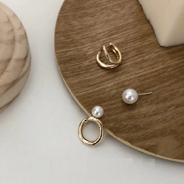 ZARA(ザラ)のイヤーカフ レディースのアクセサリー(イヤーカフ)の商品写真