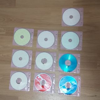 【未使用品】録音用★CD-R・CD-RW★20枚セット(その他)