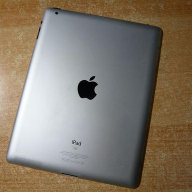 iPad 2 16GB Wi-Fi版 Apple 液晶割