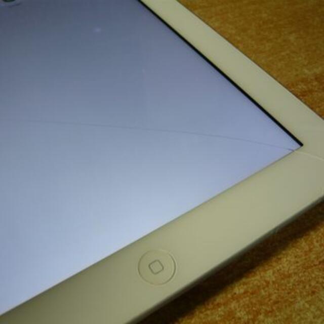 iPad 2 16GB Wi-Fi版 Apple 液晶割