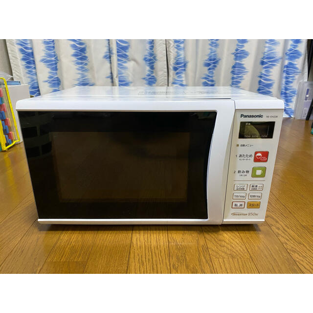 Panasonic 電子レンジ NE-EH228-W - 電子レンジ・オーブン Panasonic 電子レンジ NE-EH228-W - 電子レンジ・オーブン