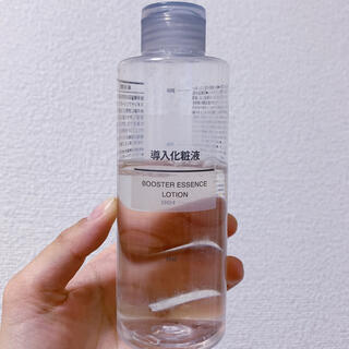 ムジルシリョウヒン(MUJI (無印良品))の無印良品 導入化粧水(ブースター/導入液)