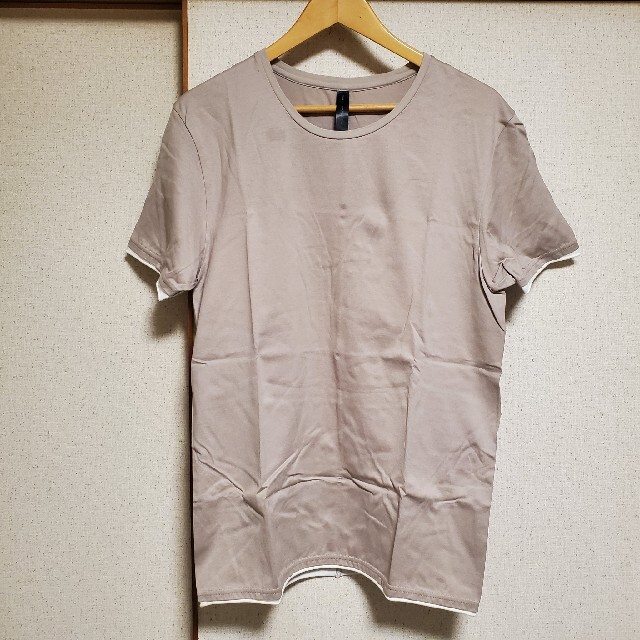 wjk(ダブルジェーケー)のTシャツ wjk メンズのトップス(Tシャツ/カットソー(半袖/袖なし))の商品写真