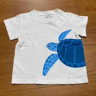 ムジルシリョウヒン(MUJI (無印良品))のＴシャツ　MUJI  無印良品(Ｔシャツ)