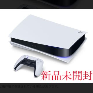 プレイステーション(PlayStation)のSONY PlayStation5 CFI-1000A01(家庭用ゲーム機本体)