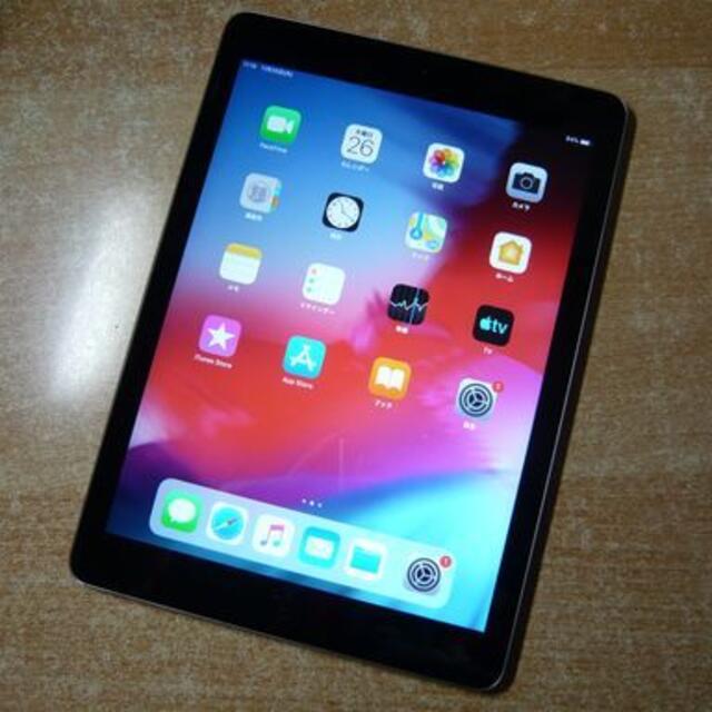 iPad Air 初代 Retina 16GB Wi-Fi版 Apple