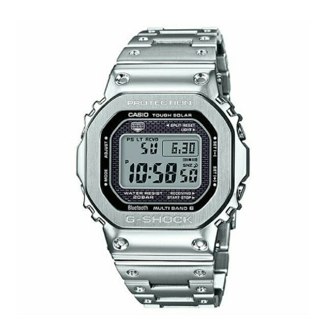 CASIO（カシオ）　G-SHOCK（ジーショック）　GMW-B5000D-1J