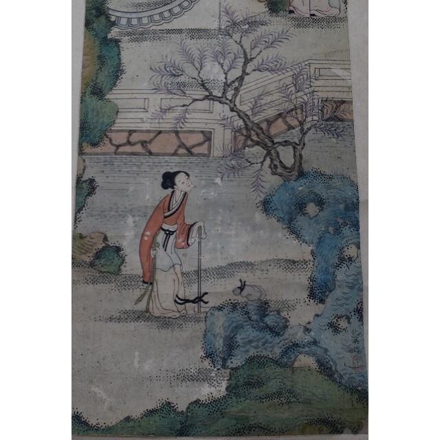 美女圖