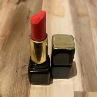 ゲラン(GUERLAIN)の【オススメ】ゲランリップ(KISSKISSオレンジフィズ)✴︎(口紅)