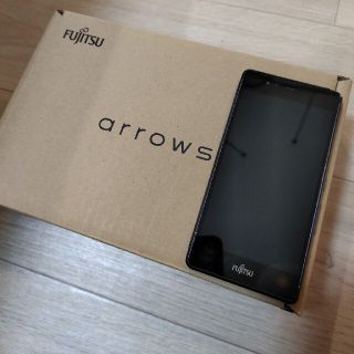 アローズ(arrows)のジャッキー220様専用Fujitsu arrows M03  Simフリースマホ(スマートフォン本体)