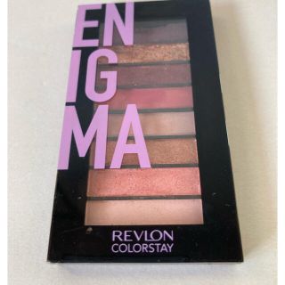 レブロン(REVLON)のレブロン　カラーステイルックスブック　パレット(アイシャドウ)