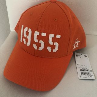 マンシングウェア(Munsingwear)の新品タグ付★マンシングウェア キャップ 帽子(その他)