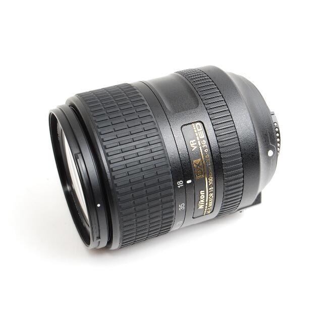 Nikon(ニコン)のNikon AF-S 18-300mm f3.5-6.3G ED DX VR スマホ/家電/カメラのカメラ(レンズ(ズーム))の商品写真