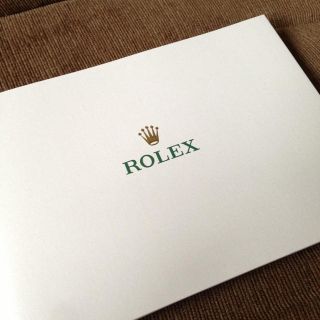 ロレックス(ROLEX)のロレックス最新カタログ(その他)