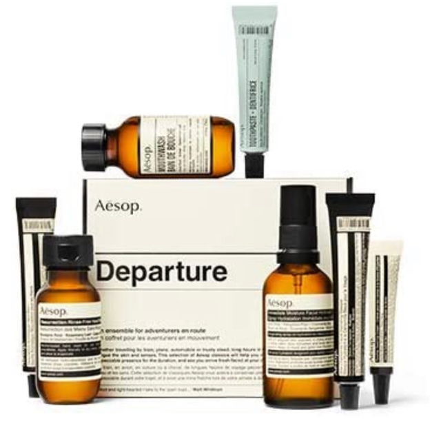 Aesop®️  イソップ　デパーチャーキット