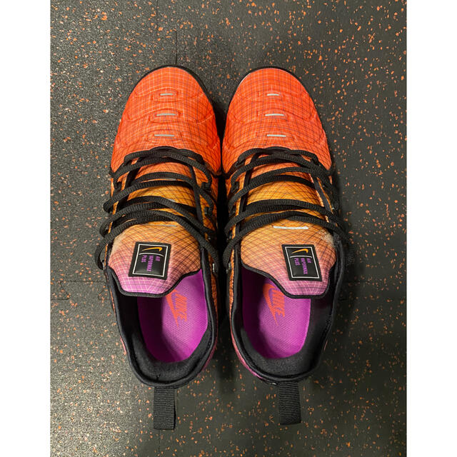 NIKE(ナイキ)のAir VaporMax Plus 27cm メンズの靴/シューズ(スニーカー)の商品写真