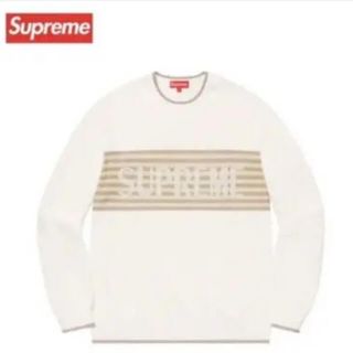 シュプリーム(Supreme)のSupreme シュプリーム　20ss (ニット/セーター)