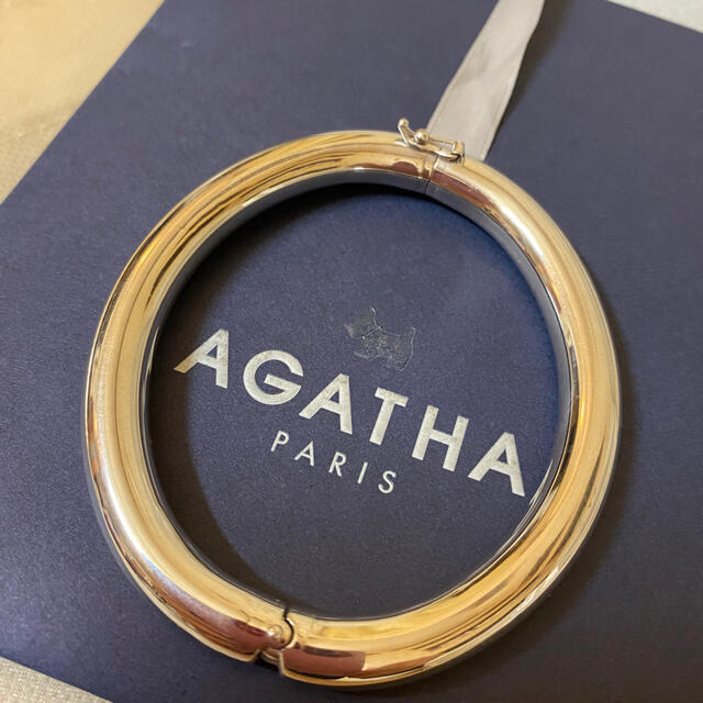 AGATHA(アガタ)の新品！未使用！AGATHA（アガタ）ブレスレット レディースのアクセサリー(ブレスレット/バングル)の商品写真