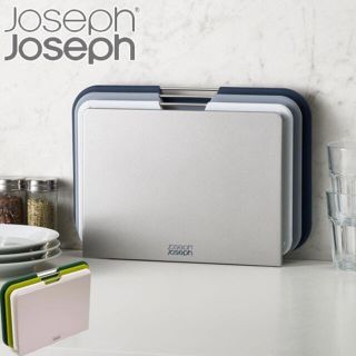 ジョセフジョセフ(Joseph Joseph)のJoseph Joseph まな板 ネストボード レギュラー 3ピースセット(調理道具/製菓道具)