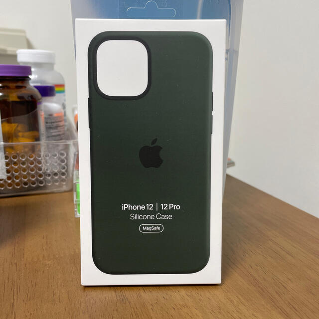 Apple(アップル)のMagSafe対応iPhone 12 | iPhone 12 Pro ケース スマホ/家電/カメラのスマホアクセサリー(iPhoneケース)の商品写真