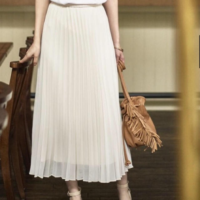 UNIQLO(ユニクロ)のUNIQLO プリーツスカート レディースのスカート(ロングスカート)の商品写真